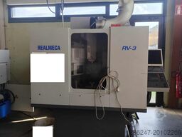 realmeca rv-3