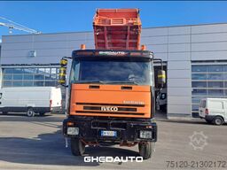 IVECO IVECO MAGIRUS 410E37H 4 ASSI ALLESTIMENTO TECNOCAR