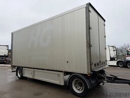 Volvo FH 13.460 Globetrotter XL 6x2 - Box with side d...