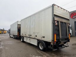 Volvo FH 13.460 Globetrotter XL 6x2 - Box with side d...
