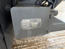 Volvo FH 13.460 Globetrotter XL 6x2 - Box with side d...