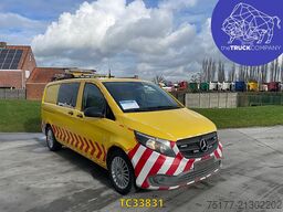 Mercedes-Benz Vito 119 CDI - DOUBLE CAB