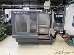Deckel Maho 600 E
