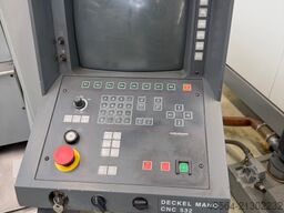 Deckel Maho 600 E