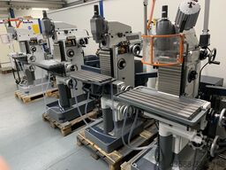 DECKEL FP 1 (mit stufenlosem Vorschub)