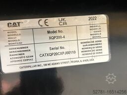 CAT XQP200 - 200 kVA Stage V - DPX-18129