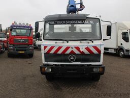 Mercedes-Benz Ecoliner 1320 + 15 meter pomp concrete + manual...