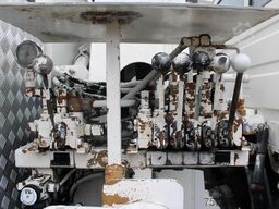 Mercedes-Benz Ecoliner 1320 + 15 meter pomp concrete + manual...