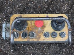 Mercedes-Benz Ecoliner 1320 + 15 meter pomp concrete + manual...