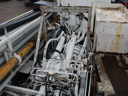 Mercedes-Benz Ecoliner 1320 + 15 meter pomp concrete + manual...