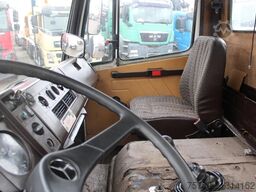 Mercedes-Benz Ecoliner 1320 + 15 meter pomp concrete + manual...