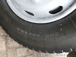 Mercedes-Benz Ecoliner 1320 + 15 meter pomp concrete + manual...