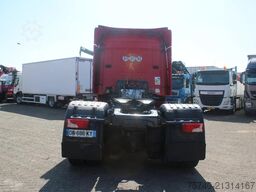 Scania R 520 + V8 + PTO + SPECIAL EDITION