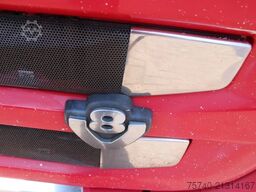 Scania R 520 + V8 + PTO + SPECIAL EDITION