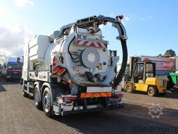 MAN TGM 26.340 + RIVARD 11.8M3 + PUMP + EURO 6