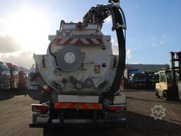 MAN TGM 26.340 + RIVARD 11.8M3 + PUMP + EURO 6