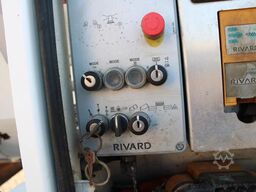 MAN TGM 26.340 + RIVARD 11.8M3 + PUMP + EURO 6