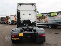 MAN TGX 18.440 + euro 6 + double tank + spoiler