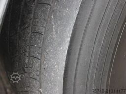 MAN TGX 18.440 + euro 6 + double tank + spoiler