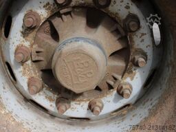 Krone 3x BPW carrier vector + 265 height  + apk 05-24