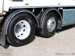 Iveco Stralis 270 CNG + GARBAGE + EURO 5 + 6X2 + RETA...