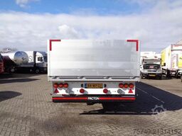 DAF CF 460 Combi Pacton MXD220 + 8X2 + Manual + Eur...