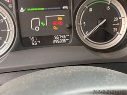 DAF CF 460 Combi Pacton MXD220 + 8X2 + Manual + Eur...