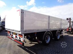 DAF CF 460 Combi Pacton MXD220 + 8X2 + Manual + Eur...