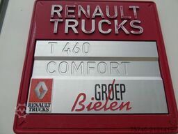 Renault T460 + euro 6