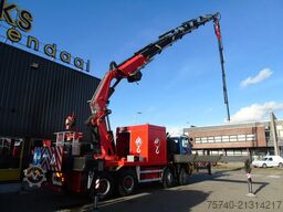 Mercedes-Benz SK 3538 + NEW!! UNUSED!! 1.216km + 142H + FASSI...