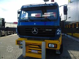 Mercedes-Benz SK 3538 + NEW!! UNUSED!! 1.216km + 142H + FASSI...