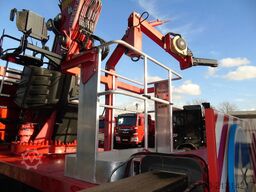 Mercedes-Benz SK 3538 + NEW!! UNUSED!! 1.216km + 142H + FASSI...