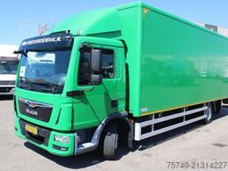 MAN TGL 12.180 + EURO 6 + LIFT + CAMERA