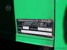 MAN TGL 12.180 + EURO 6 + LIFT + CAMERA