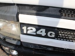 Scania P124-360 + HOOK + 6X2 + MANUAL + EURO 2