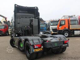 Scania G 420 + 6X2/4 + EURO 5 + PERFECT CONDITION