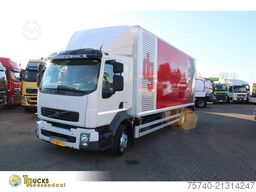 Volvo FL 16.240 + EURO 5 + 16T