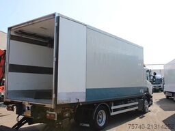 Scania P230 + thermo king + lift