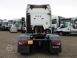 MAN TGX 18.440 + EURO 6 + manual +  VERY NICE