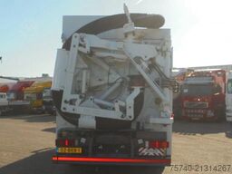 Iveco Trakker 450 + Euro 5 + Zandzuiger + Manual + 6x...