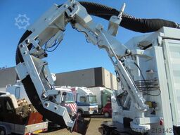 Iveco Trakker 450 + Euro 5 + Zandzuiger + Manual + 6x...