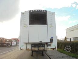 Tracon TO.S 1210 Carrier Vector 1850 + 1 AXLE