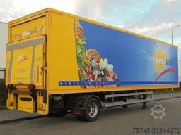 Tracon TO.S 1210 Carrier Vector 1850 + 1 AXLE