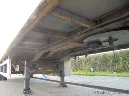 Tracon TO.S 1210 Carrier Vector 1850 + 1 AXLE