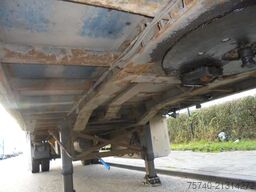 Tracon TO.S 1210 Carrier Vector 1850 + 1 AXLE