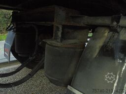 Tracon TO.S 1210 Carrier Vector 1850 + 1 AXLE