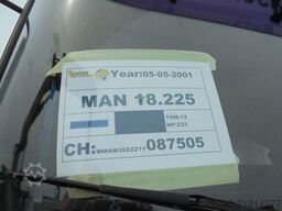 MAN 12 .225 + MANUAL