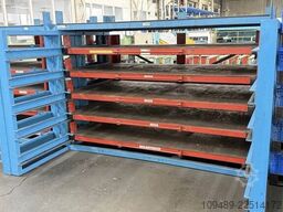 Bartels SRB 20 / Blechlagerregal