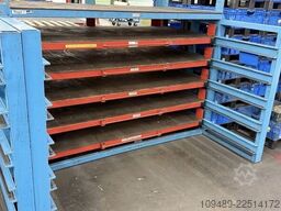 Bartels SRB 20 / Blechlagerregal