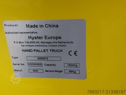 Hyster 4252913
